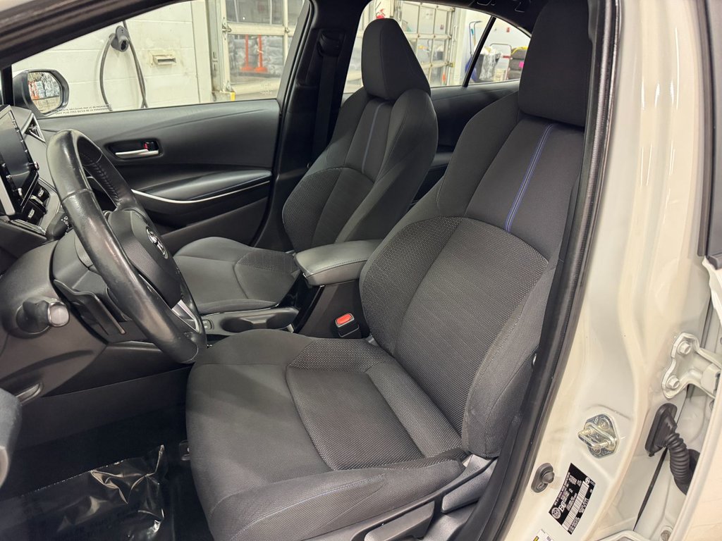 Toyota Corolla SE, TOIT, BANCS CHAUFF, DEMARREUR, JAMAIS ACC 2020 à Charlemagne, Québec - 10 - w1024h768px