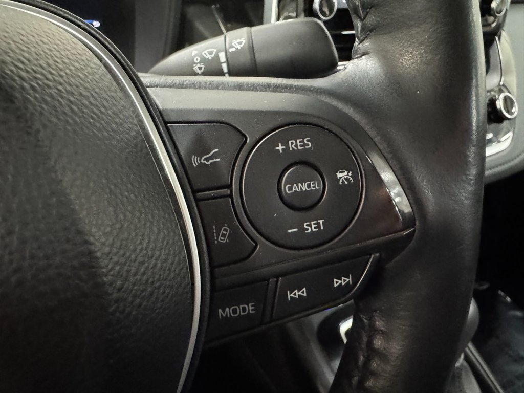 Toyota Corolla SE, TOIT, BANCS CHAUFF, DEMARREUR, JAMAIS ACC 2020 à Charlemagne, Québec - 14 - w1024h768px