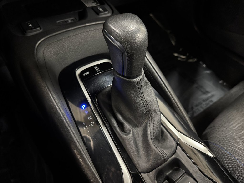 Toyota Corolla SE, TOIT, BANCS CHAUFF, DEMARREUR, JAMAIS ACC 2020 à Charlemagne, Québec - 18 - w1024h768px