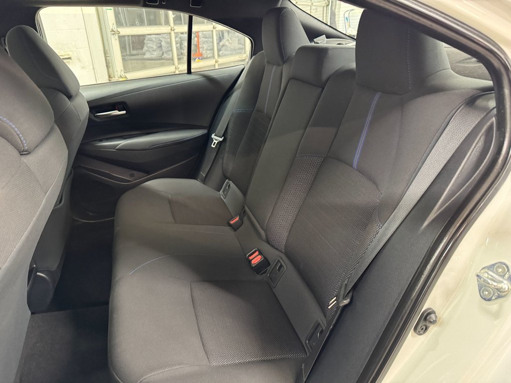 Toyota Corolla SE, TOIT, BANCS CHAUFF, DEMARREUR, JAMAIS ACC 2020 à Charlemagne, Québec - 11 - w1024h768px