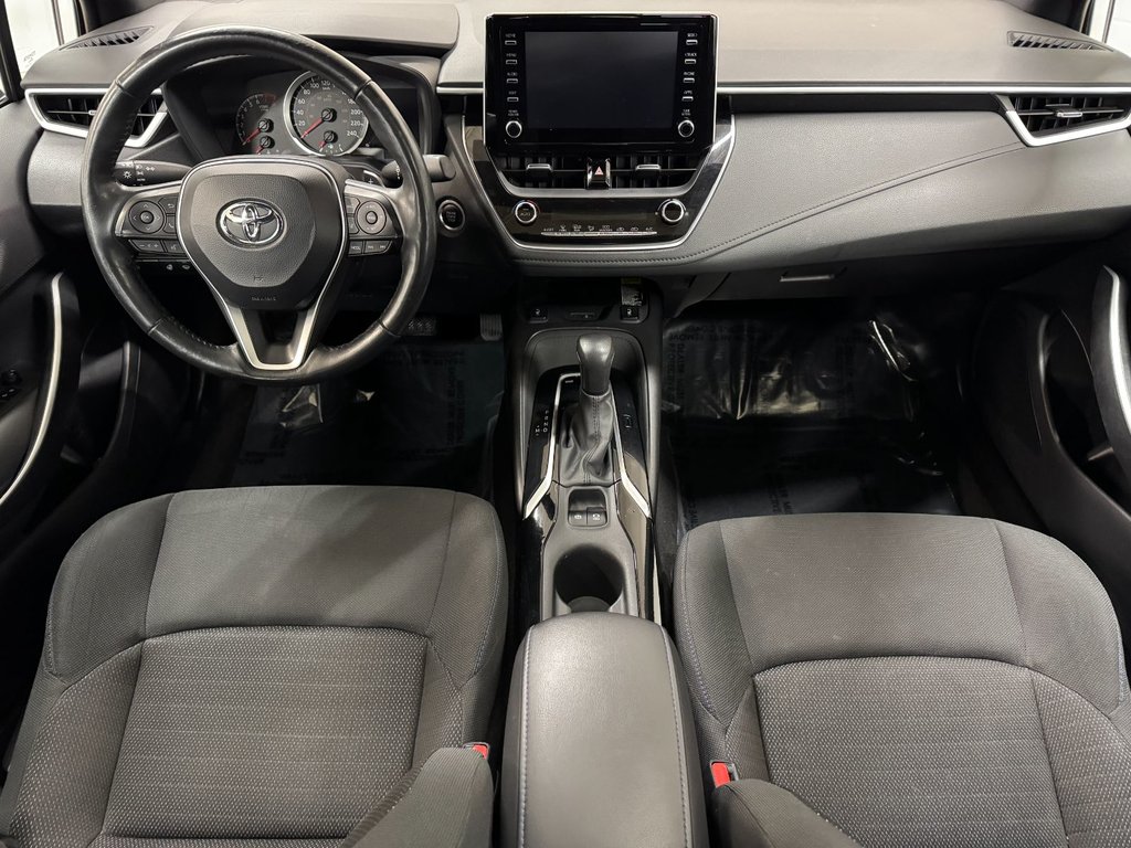 Toyota Corolla SE, TOIT, BANCS CHAUFF, DEMARREUR, JAMAIS ACC 2020 à Charlemagne, Québec - 12 - w1024h768px