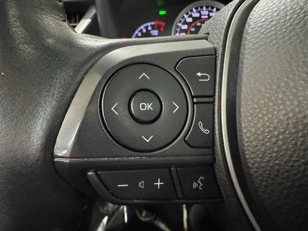 Toyota Corolla SE, TOIT, BANCS CHAUFF, DEMARREUR, JAMAIS ACC 2020 à Charlemagne, Québec - 13 - w1024h768px