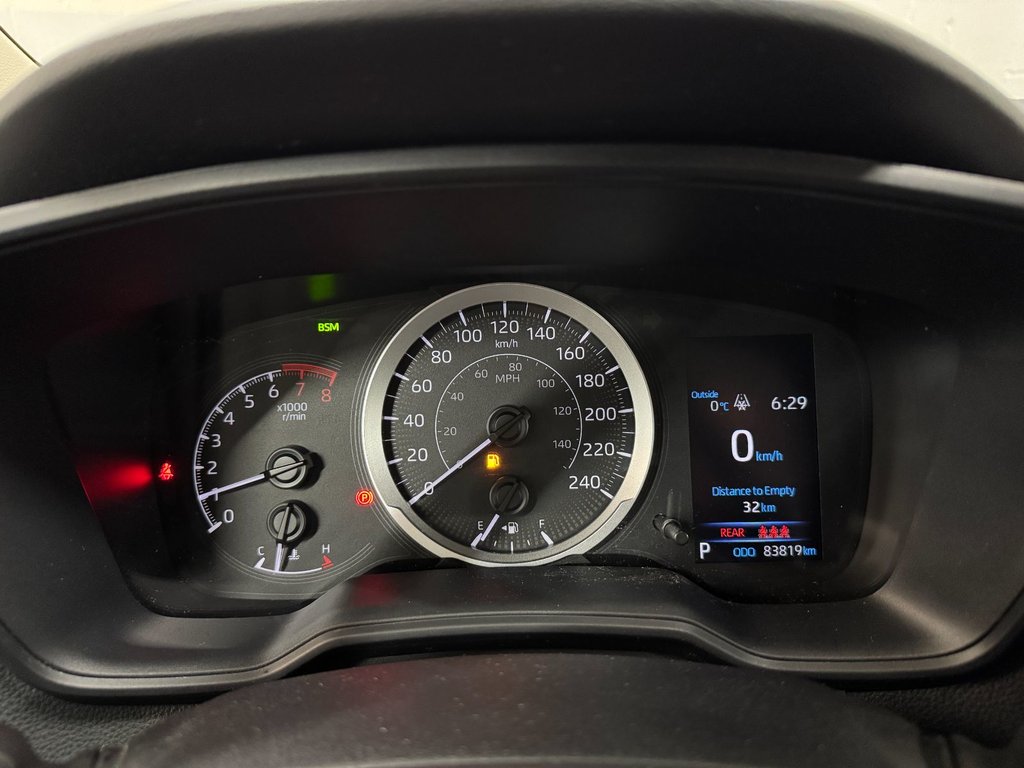 2021 Toyota Corolla LE, BANCS CHAUFF, CAM REC, 1 PROP, JAMAIS ACC in Charlemagne, Quebec - 13 - w1024h768px