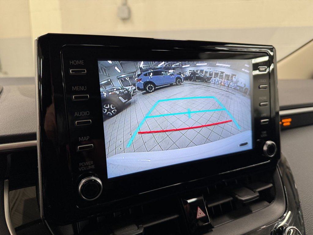 2021 Toyota Corolla LE, BANCS CHAUFF, CAM REC, 1 PROP, JAMAIS ACC in Charlemagne, Quebec - 15 - w1024h768px