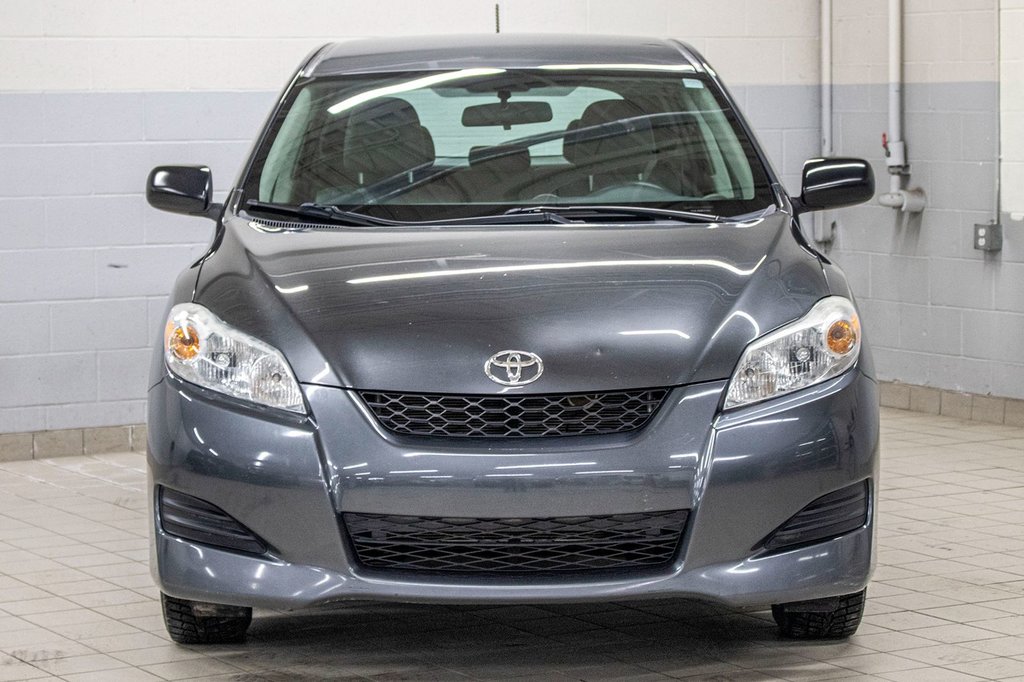 Toyota Matrix *** 1 PROPRETAIRE, JAMAIS ACCIDENTE *** 2011 à Charlemagne, Québec - 2 - w1024h768px