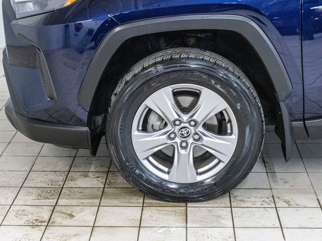 2022 Toyota RAV4 XLE XLE, TOIT, BANCS CHAUFF, CAM REC, in Charlemagne, Quebec - 35 - w1024h768px