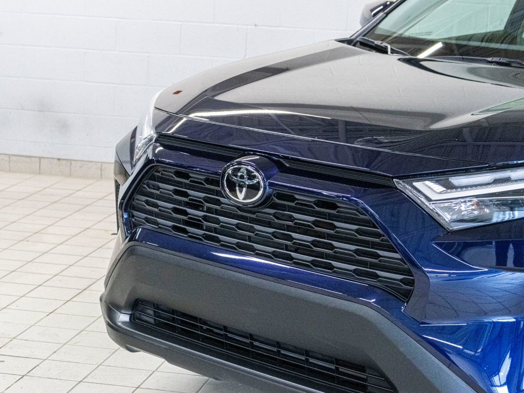2022 Toyota RAV4 XLE XLE, TOIT, BANCS CHAUFF, CAM REC, in Charlemagne, Quebec - 33 - w1024h768px