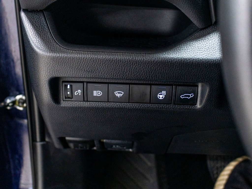 2022 Toyota RAV4 XLE XLE, TOIT, BANCS CHAUFF, CAM REC, in Charlemagne, Quebec - 21 - w1024h768px