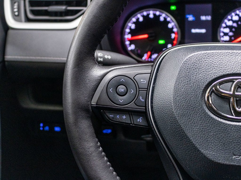 2022 Toyota RAV4 XLE XLE, TOIT, BANCS CHAUFF, CAM REC, in Charlemagne, Quebec - 10 - w1024h768px
