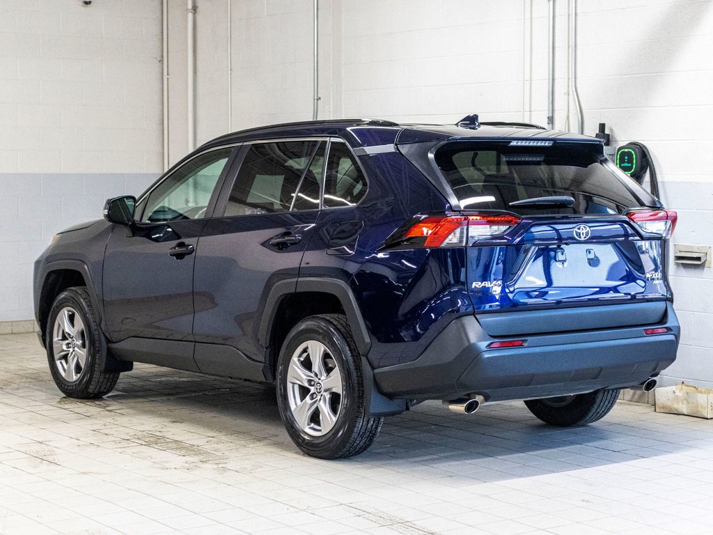 2022 Toyota RAV4 XLE XLE, TOIT, BANCS CHAUFF, CAM REC, in Charlemagne, Quebec - 4 - w1024h768px
