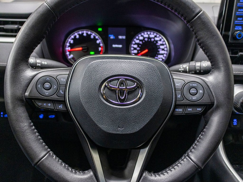 2022 Toyota RAV4 XLE XLE, TOIT, BANCS CHAUFF, CAM REC, in Charlemagne, Quebec - 9 - w1024h768px