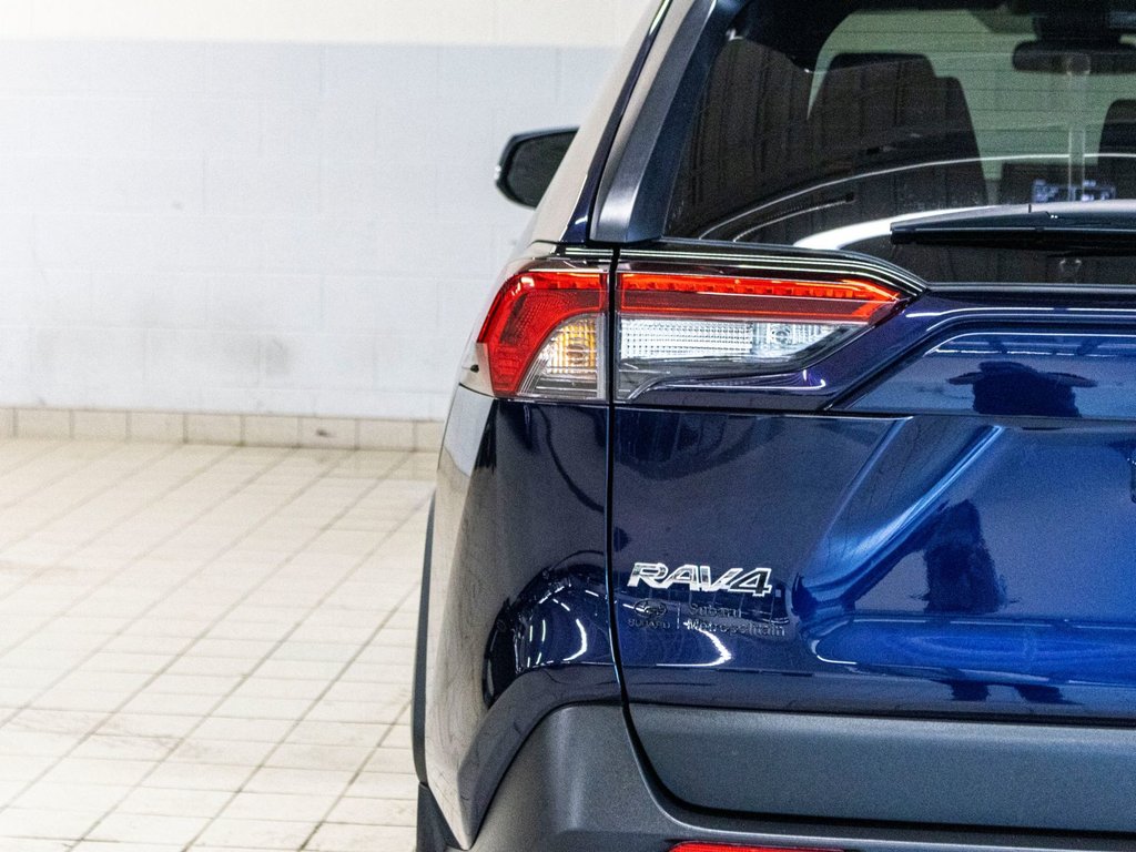 2022 Toyota RAV4 XLE XLE, TOIT, BANCS CHAUFF, CAM REC, in Charlemagne, Quebec - 31 - w1024h768px