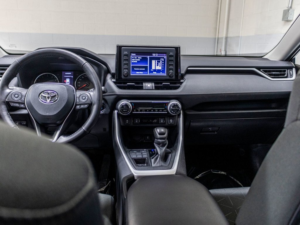 2022 Toyota RAV4 XLE XLE, TOIT, BANCS CHAUFF, CAM REC, in Charlemagne, Quebec - 22 - w1024h768px