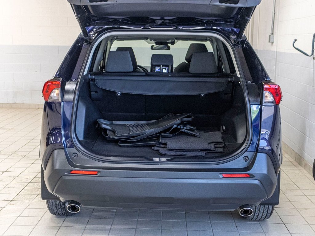 2022 Toyota RAV4 XLE XLE, TOIT, BANCS CHAUFF, CAM REC, in Charlemagne, Quebec - 30 - w1024h768px