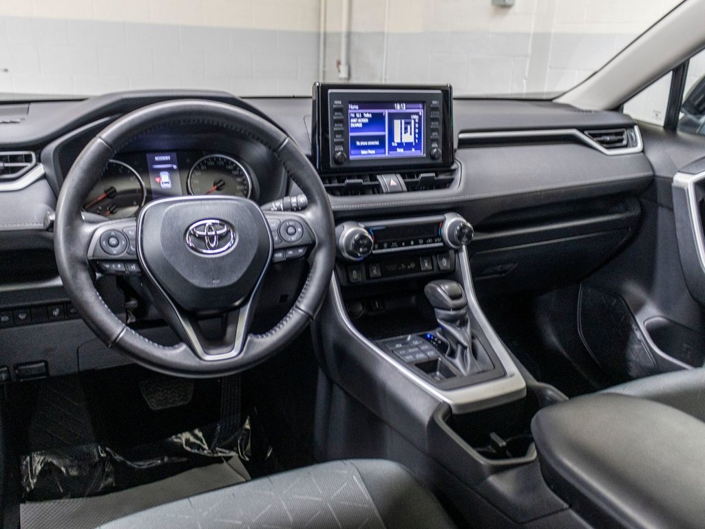 2022 Toyota RAV4 XLE XLE, TOIT, BANCS CHAUFF, CAM REC, in Charlemagne, Quebec - 6 - w1024h768px