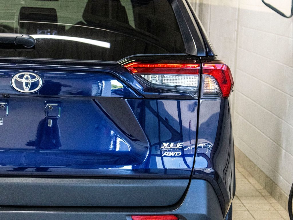 2022 Toyota RAV4 XLE XLE, TOIT, BANCS CHAUFF, CAM REC, in Charlemagne, Quebec - 32 - w1024h768px