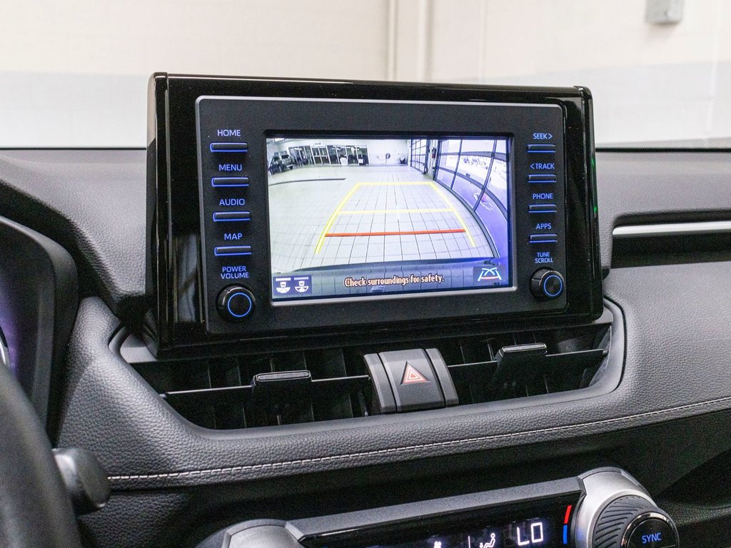 2022 Toyota RAV4 XLE XLE, TOIT, BANCS CHAUFF, CAM REC, in Charlemagne, Quebec - 16 - w1024h768px