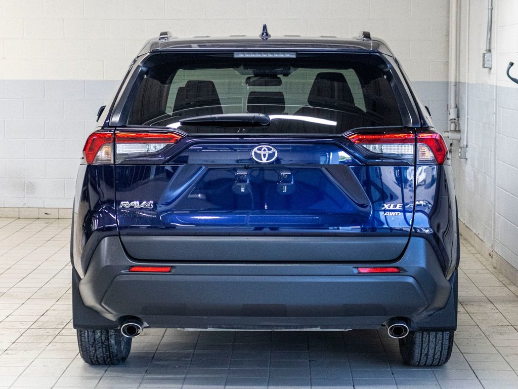 2022 Toyota RAV4 XLE XLE, TOIT, BANCS CHAUFF, CAM REC, in Charlemagne, Quebec - 5 - w1024h768px