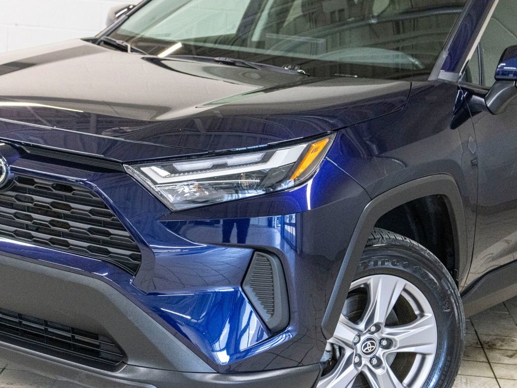 2022 Toyota RAV4 XLE XLE, TOIT, BANCS CHAUFF, CAM REC, in Charlemagne, Quebec - 34 - w1024h768px