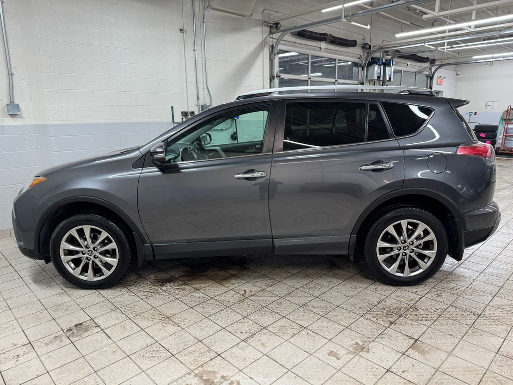Toyota RAV4 LIMITED, TOIT, CUIR, BANCS CHAUFF, CAM, 1 PROP 2016 à Charlemagne, Québec - 9 - w1024h768px