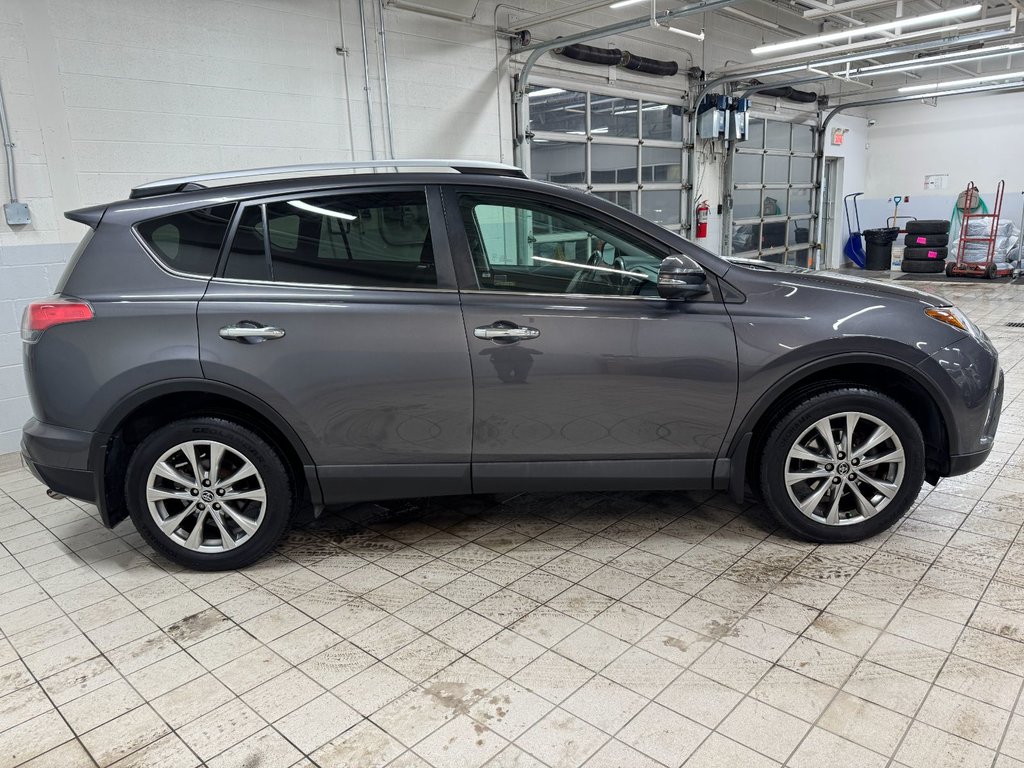 Toyota RAV4 LIMITED, TOIT, CUIR, BANCS CHAUFF, CAM, 1 PROP 2016 à Charlemagne, Québec - 4 - w1024h768px