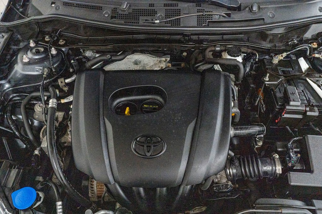 2020 Toyota Yaris Hatchback HATCHBACK, CAMERA REC, 1 PROP, JAMAIS ACCIDENTE in Charlemagne, Quebec - 29 - w1024h768px