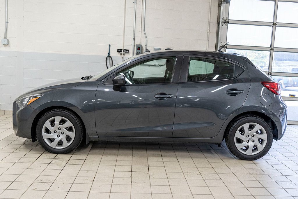 2020 Toyota Yaris Hatchback HATCHBACK, CAMERA REC, 1 PROP, JAMAIS ACCIDENTE in Charlemagne, Quebec - 3 - w1024h768px