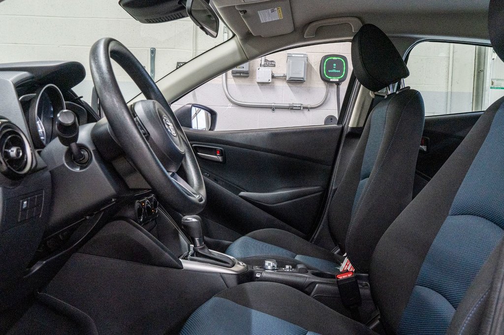 2020 Toyota Yaris Hatchback HATCHBACK, CAMERA REC, 1 PROP, JAMAIS ACCIDENTE in Charlemagne, Quebec - 19 - w1024h768px