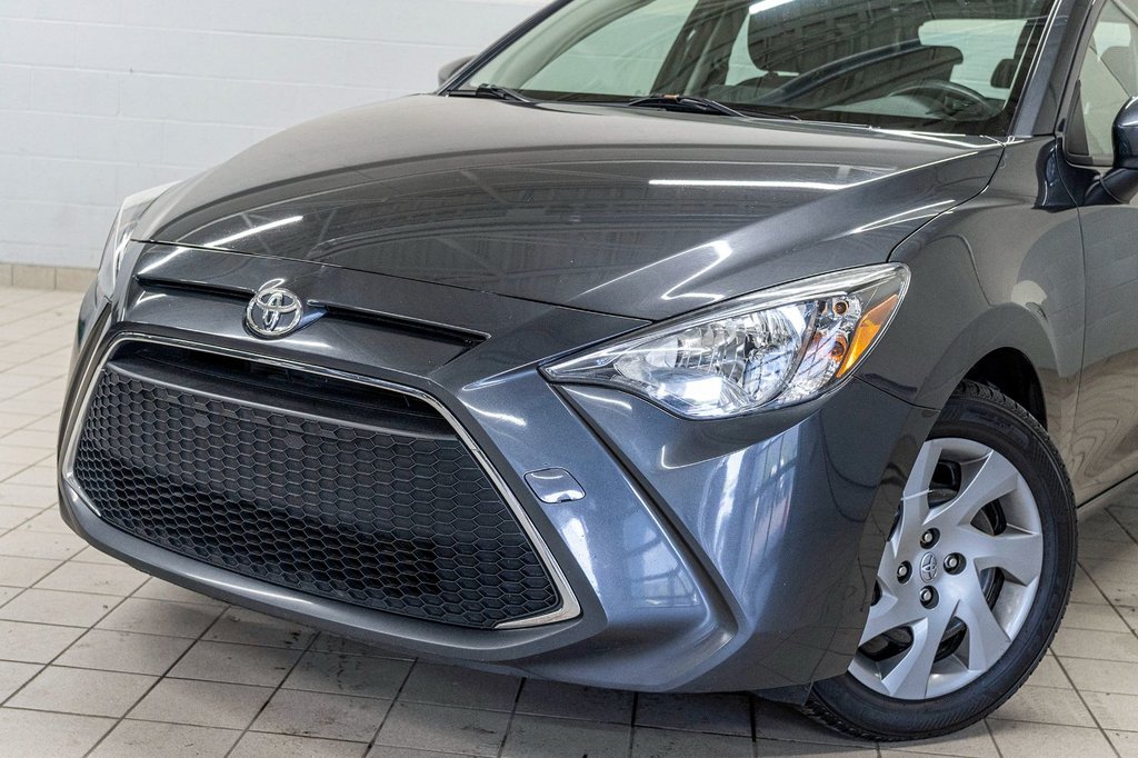 2020 Toyota Yaris Hatchback HATCHBACK, CAMERA REC, 1 PROP, JAMAIS ACCIDENTE in Charlemagne, Quebec - 26 - w1024h768px