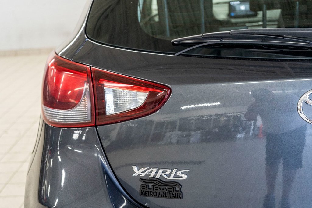 2020 Toyota Yaris Hatchback HATCHBACK, CAMERA REC, 1 PROP, JAMAIS ACCIDENTE in Charlemagne, Quebec - 24 - w1024h768px