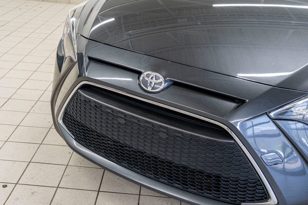 2020 Toyota Yaris Hatchback HATCHBACK, CAMERA REC, 1 PROP, JAMAIS ACCIDENTE in Charlemagne, Quebec - 27 - w1024h768px