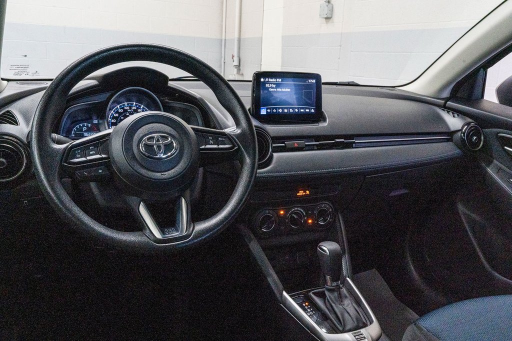 2020 Toyota Yaris Hatchback HATCHBACK, CAMERA REC, 1 PROP, JAMAIS ACCIDENTE in Charlemagne, Quebec - 6 - w1024h768px