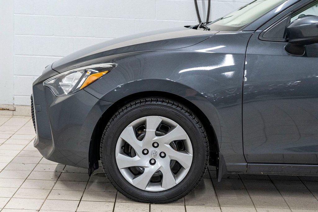 2020 Toyota Yaris Hatchback HATCHBACK, CAMERA REC, 1 PROP, JAMAIS ACCIDENTE in Charlemagne, Quebec - 28 - w1024h768px