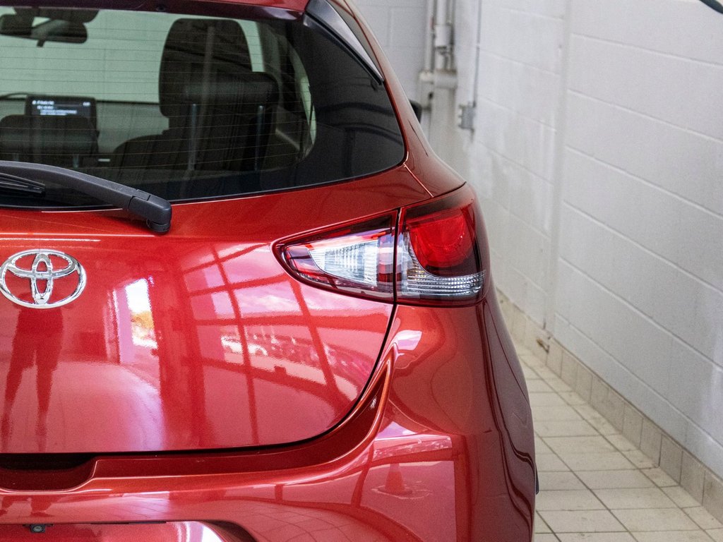 2020 Toyota Yaris Hatchback LE, A/C, PORTES ET FENETRES ELECTRIQUE, BLUETOOTH in Saint-Jérôme, Quebec - 30 - w1024h768px
