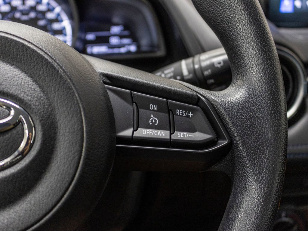 2020 Toyota Yaris Hatchback LE, A/C, PORTES ET FENETRES ELECTRIQUE, BLUETOOTH in Saint-Jérôme, Quebec - 11 - w1024h768px