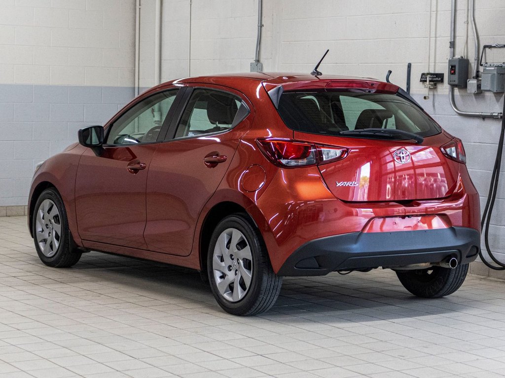 2020 Toyota Yaris Hatchback LE, A/C, PORTES ET FENETRES ELECTRIQUE, BLUETOOTH in Saint-Jérôme, Quebec - 4 - w1024h768px