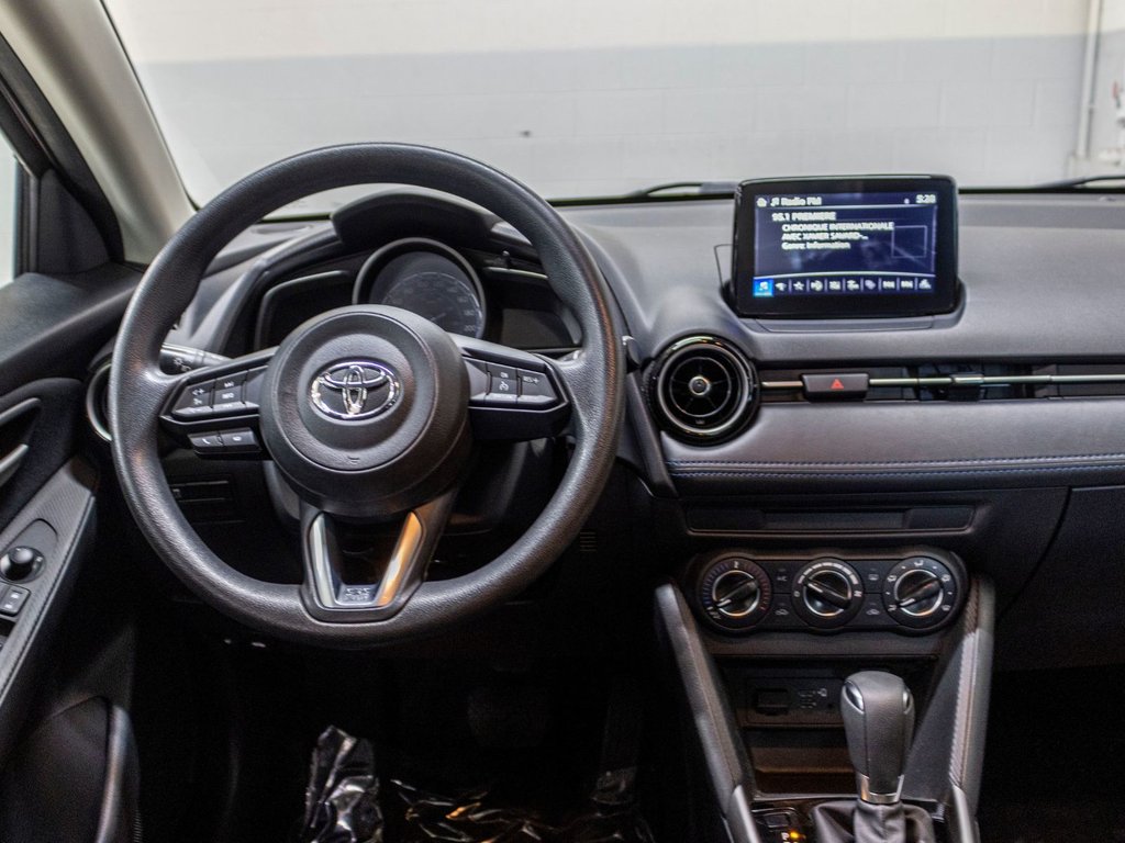 2020 Toyota Yaris Hatchback LE, A/C, PORTES ET FENETRES ELECTRIQUE, BLUETOOTH in Saint-Jérôme, Quebec - 7 - w1024h768px