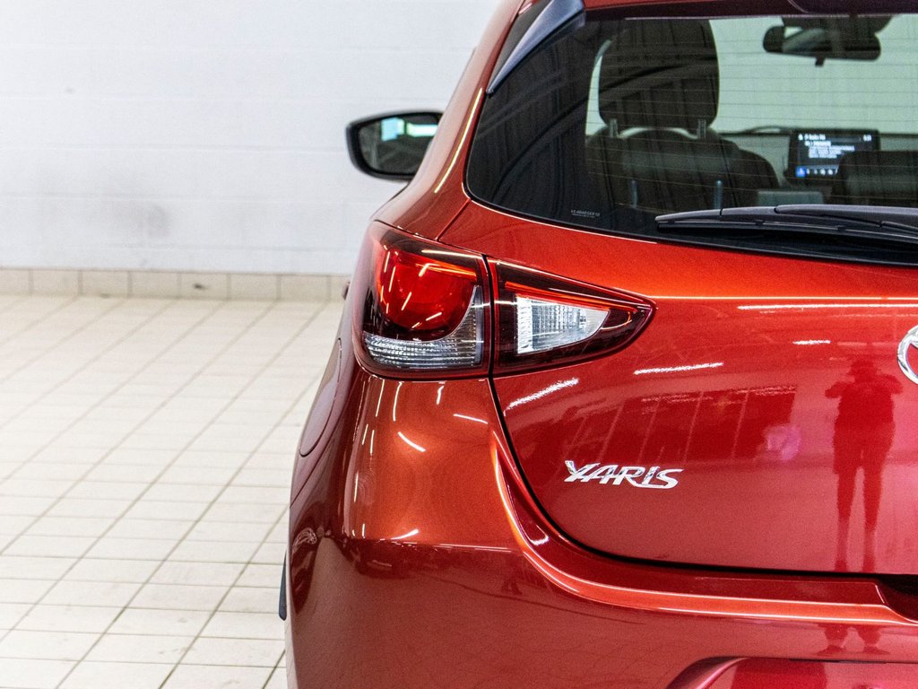 2020 Toyota Yaris Hatchback LE, A/C, PORTES ET FENETRES ELECTRIQUE, BLUETOOTH in Saint-Jérôme, Quebec - 29 - w1024h768px