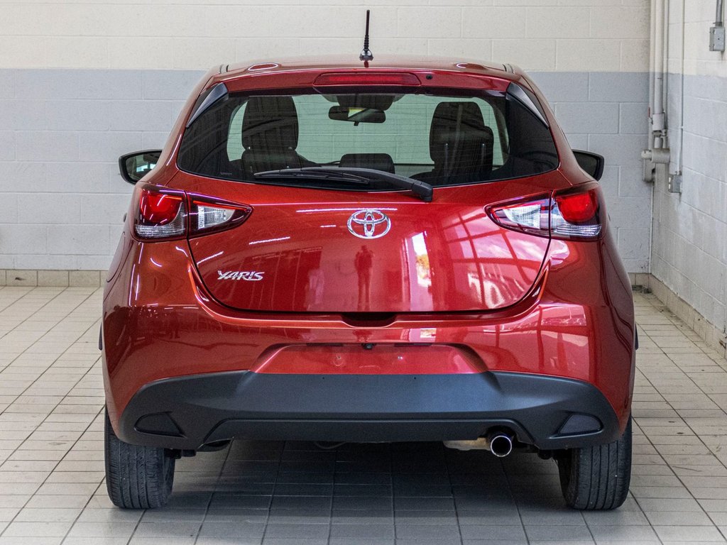 2020 Toyota Yaris Hatchback LE, A/C, PORTES ET FENETRES ELECTRIQUE, BLUETOOTH in Saint-Jérôme, Quebec - 5 - w1024h768px
