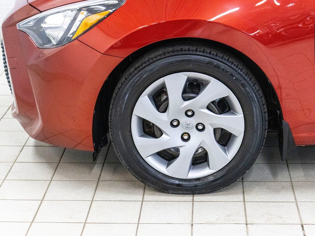 2020 Toyota Yaris Hatchback LE, A/C, PORTES ET FENETRES ELECTRIQUE, BLUETOOTH in Saint-Jérôme, Quebec - 32 - w1024h768px