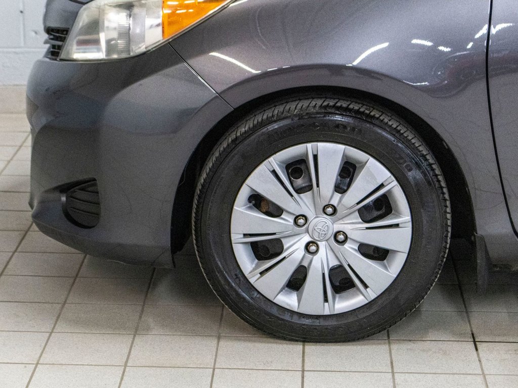 Toyota Yaris LE, A/C, PORTES ET FENETRES ELECTRIQUE, BLUETOOTH 2012 à Charlemagne, Québec - 29 - w1024h768px