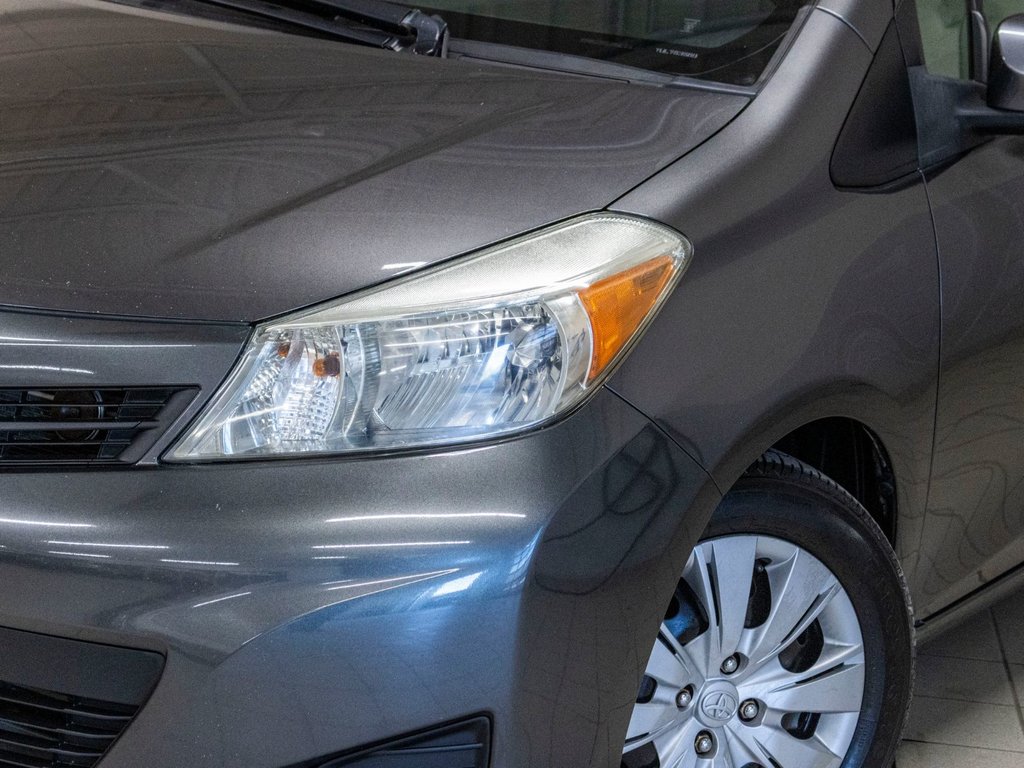 Toyota Yaris LE, A/C, PORTES ET FENETRES ELECTRIQUE, BLUETOOTH 2012 à Charlemagne, Québec - 28 - w1024h768px