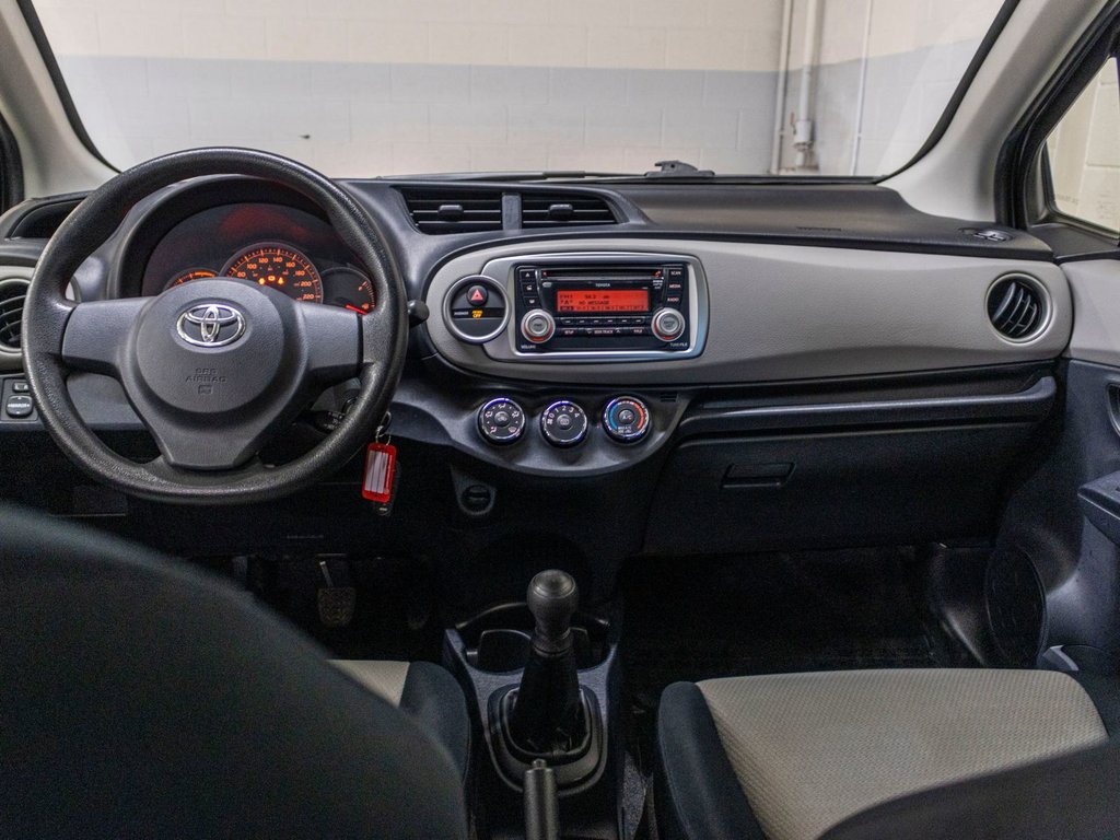 Toyota Yaris LE, A/C, PORTES ET FENETRES ELECTRIQUE, BLUETOOTH 2012 à Charlemagne, Québec - 17 - w1024h768px