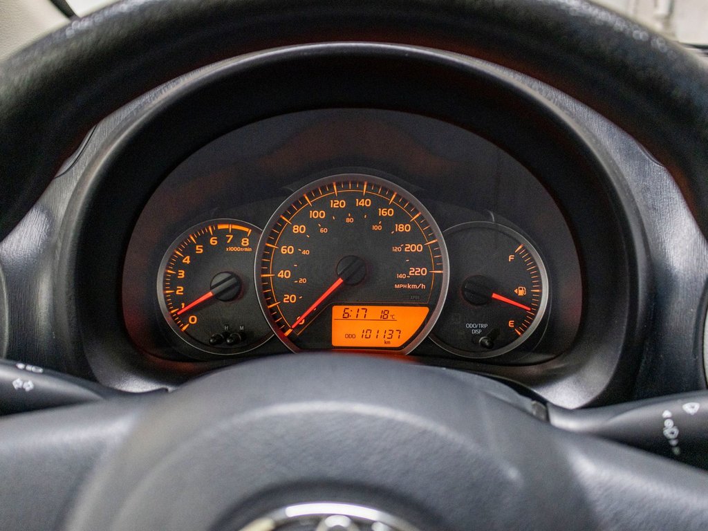 Toyota Yaris LE, A/C, PORTES ET FENETRES ELECTRIQUE, BLUETOOTH 2012 à Charlemagne, Québec - 13 - w1024h768px