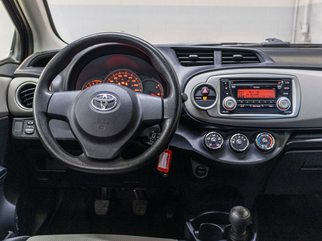 Toyota Yaris LE, A/C, PORTES ET FENETRES ELECTRIQUE, BLUETOOTH 2012 à Charlemagne, Québec - 7 - w1024h768px