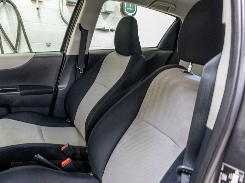 Toyota Yaris LE, A/C, PORTES ET FENETRES ELECTRIQUE, BLUETOOTH 2012 à Charlemagne, Québec - 20 - w1024h768px