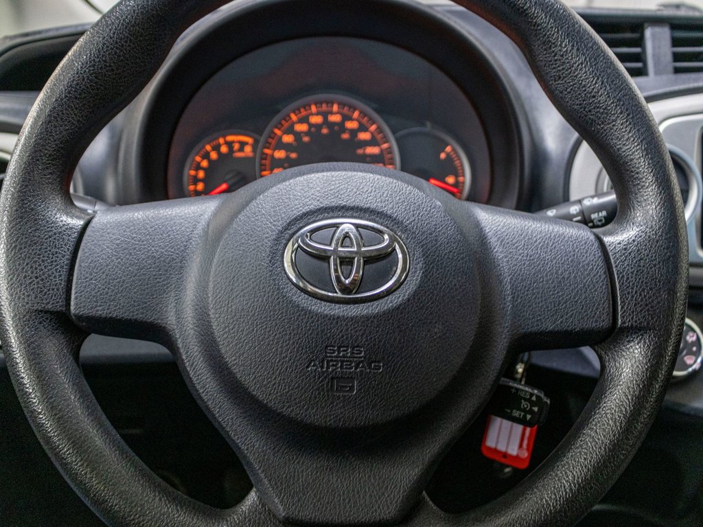 Toyota Yaris LE, A/C, PORTES ET FENETRES ELECTRIQUE, BLUETOOTH 2012 à Charlemagne, Québec - 9 - w1024h768px