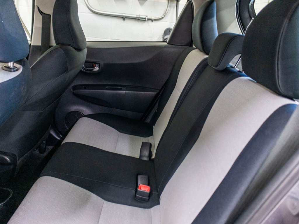 Toyota Yaris LE, A/C, PORTES ET FENETRES ELECTRIQUE, BLUETOOTH 2012 à Charlemagne, Québec - 23 - w1024h768px