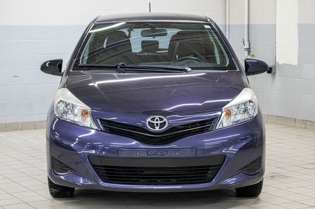 Toyota Yaris LE, A/C, GROUPE ELECTRIQUE, 1 PROP 2014 à Charlemagne, Québec - 2 - w1024h768px