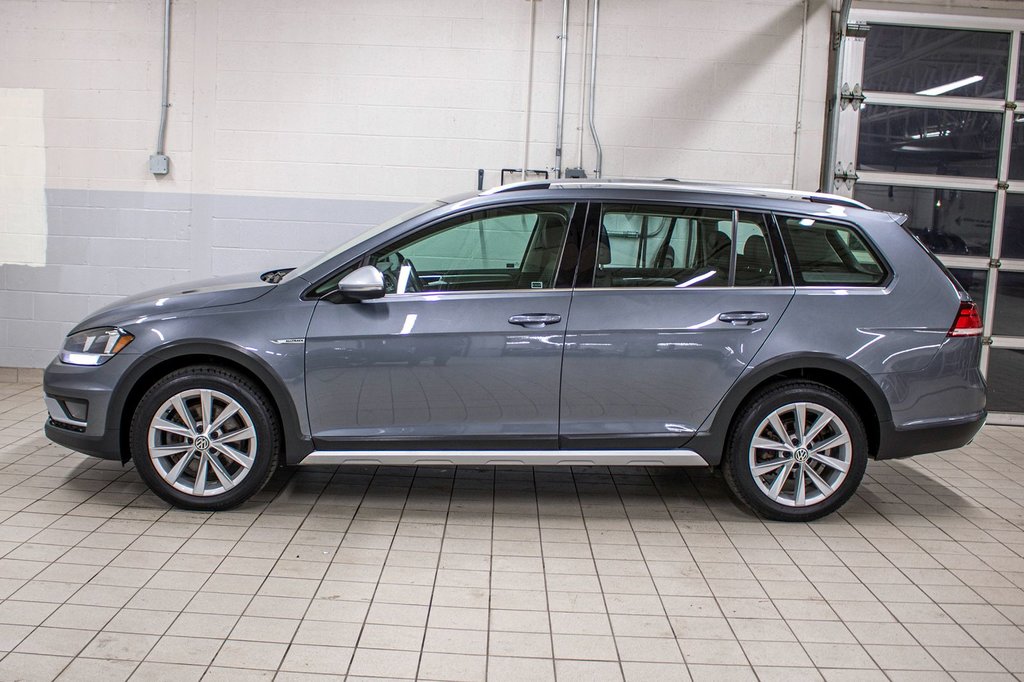 GOLF ALLTRACK TSI, 4MOTION, TOIT PANO, CUIR, BANCS CHAUFF, CAM 2019 à Charlemagne, Québec - 3 - w1024h768px